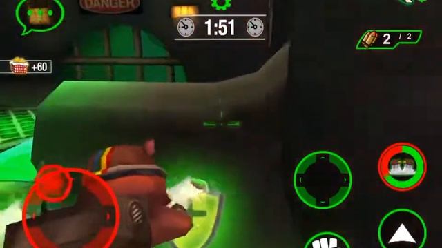 Battle Bears Gold Awesome gameplay смотреть онлайн