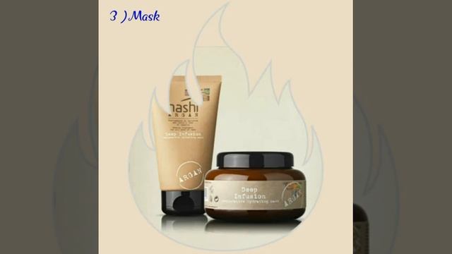 Nashi argan .. منتجات ناشي للعنايه بالشعر смотреть онлайн