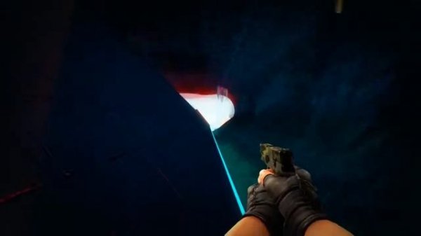 Aero chord-Surface звуками оружий из CS:GO