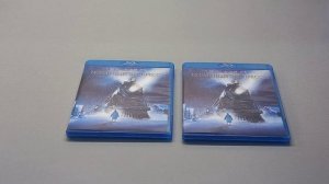 ПОЛЯРНЫЙ ЭКСПРЕСС - THE POLAR EXPRESS - 2004 - Blu-ray - 3D - Robert Zemeckis - Tom Hanks