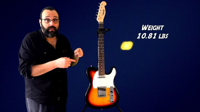 UNBOXING/Gear Review: INDIO Retro Classic Electric Guitar with GIG BAG for $100!!!! смотреть онлайн