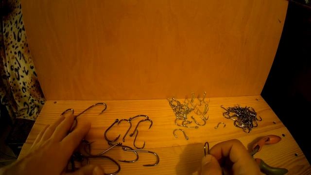 КАК ВЫБРАТЬ КРЮЧКИ ДЛЯ ЛОВЛИ СОМА / Aliexpress в помощь рыбаку / #рыбалка #aliexpress #сом #крючок смотреть онлайн