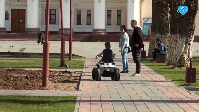 Детские пособия (14.04.2021) смотреть онлайн