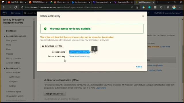 HOW TO SECURELY PASS AWS, GCP, AZURE, KUBERNETES CREDENTIALS USING TERRAFORM PROVIDERS ACCESS KEYS смотреть онлайн