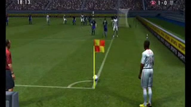 PES 2009 Official Guide - Corners смотреть онлайн