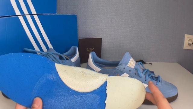 Обзор на Adidas Handball Spezial /// Лучшие кеды на каждый день