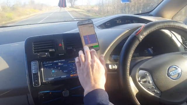 Nissan leaf работа BMS на 20S. смотреть онлайн