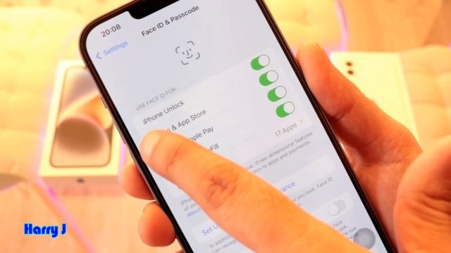 How to Turn Off Face ID & Remove: iPhone 14 (Plus, Pro & Pro Max) смотреть онлайн