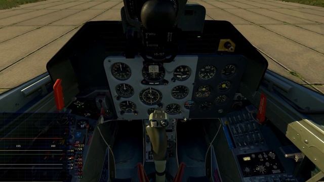 DCS L-39 Albatros. Запуск смотреть онлайн