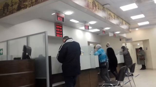 Электронная очередь в банке ВТБ смотреть онлайн