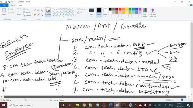 How to create or maintain Java project or package Structure | Java Programming Tutorial смотреть онлайн