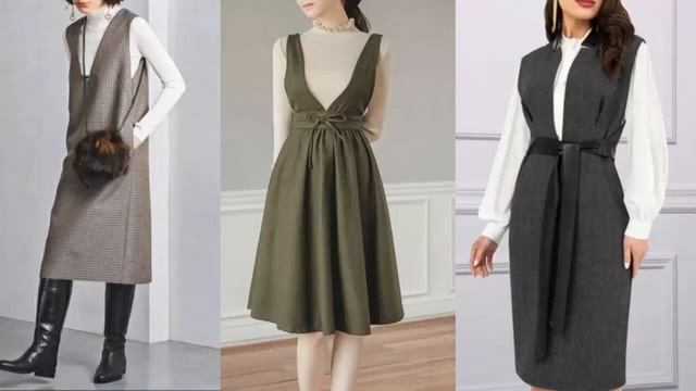 САРАФАНЫ НА КАЖДЫЙ ДЕНЬ для женщин за 50 -- SUNDRESSES FOR EVERY DAY смотреть онлайн