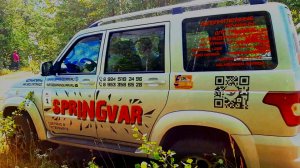Springvar - рессорно-пружинная подвеска для пикапов и внедорожников. Интервью.
