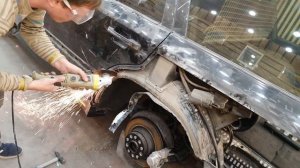 MERCEDES BENZ W124 E500 в кузове Универсал