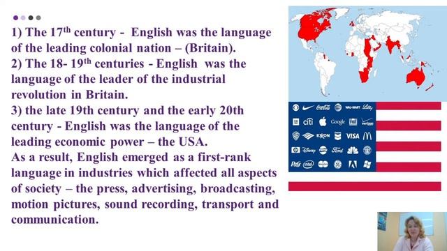 Буевич A.A. "English as a global language" смотреть онлайн