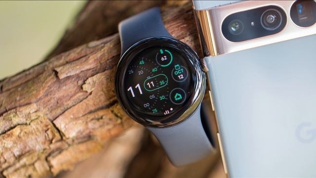 I just got over 40% off the Google Pixel Watch and it isn't even Black Friday смотреть онлайн
