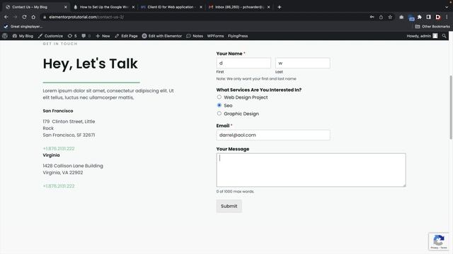 Desbloquea Los Secretos de Los Formularios Perfectos (Tutorial Del Plugin WPForms) смотреть онлайн