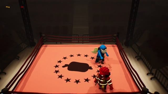 This is the dumbest game in the world (Gang Beasts) смотреть онлайн