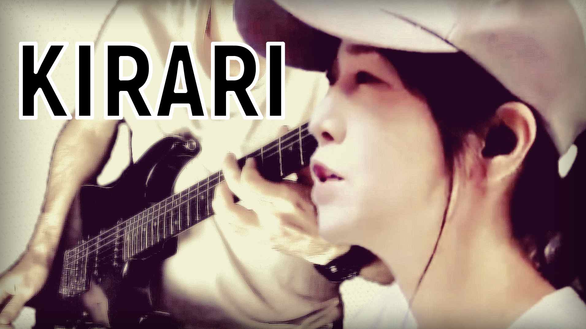 Fujii Kaze - Kirari cover (vocal guitar piano synthesizer) смотреть онлайн