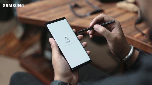 Samsung Galaxy Note 9 | The New Super Powerful Note смотреть онлайн