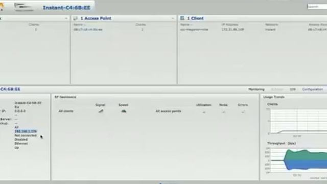 Aruba Instant - Знакомство с решением, настройка, квотирование смотреть онлайн