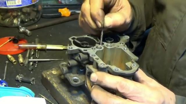 Ремонт карбюратора К 151 секреты и приемы смотреть онлайн
