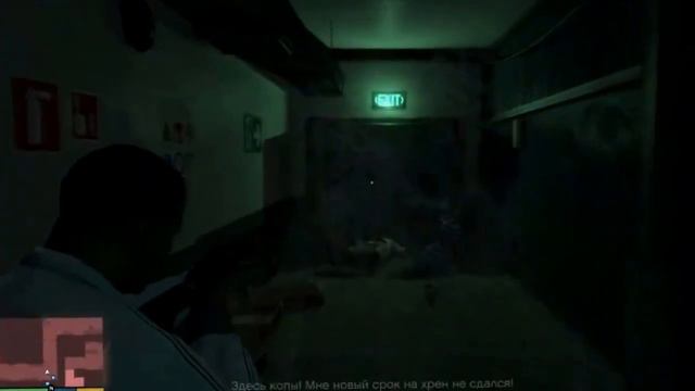 GTA 5 Прохождение Сюжет Миссия 10 Стретч на свободе смотреть онлайн