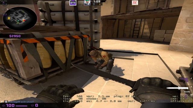 Cleaning out my shadowplays - 4K's and Aces CSGO смотреть онлайн