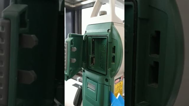 Тахеометр Sokkia SET 550RXL sn 112432 смотреть онлайн