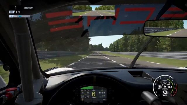 Project CARS 2 Throttle Issue смотреть онлайн