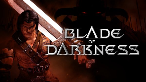 Blade of Darkness #9