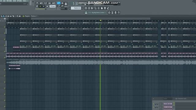МИНУС ТРЕКА JEEMBO, PHARAOH – Chainsaw