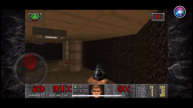 DOOM (iOS Bilgi) iOS Gameplay Video (HD) - DOOM 2 iPhone Gameplay смотреть онлайн