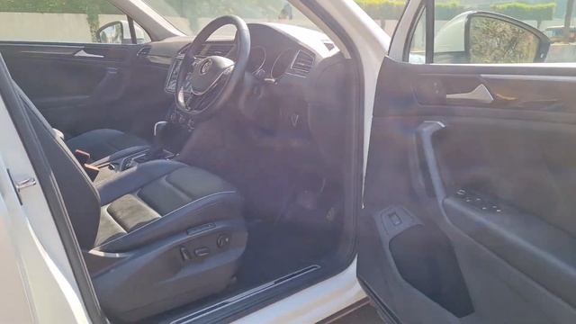 Volkswagen Tiguan смотреть онлайн