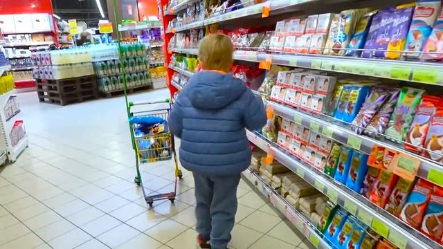 ФЁДОР vs ПАПА. НОВЫЕ ПОКУПКИ. смотреть онлайн