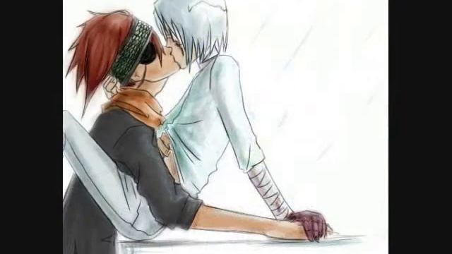 Lavi x Allen Bring Me to Life смотреть онлайн