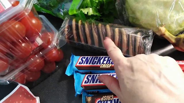 Чудесный день 12 апреля ходила за продуктами смотреть онлайн