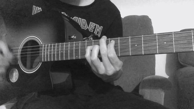 CAROLYN - Black Veil Brides | Guitar Cover смотреть онлайн