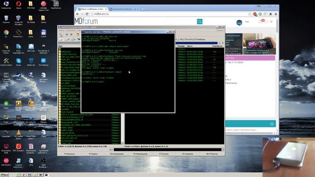 Получение root прав на Xiaomi Redmi Note 2 и установка TWRP смотреть онлайн