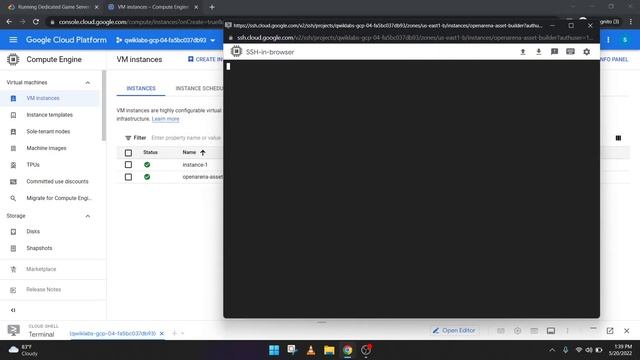Running Dedicated Game Servers in Google Kubernetes Engine Google Cloud Ready Facilitator program смотреть онлайн