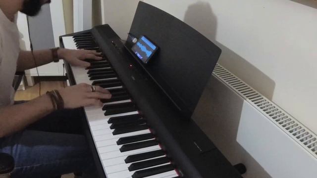 MORROWIND Main Theme - Piano Cover [Mini version] смотреть онлайн