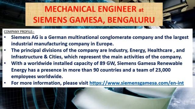 Mechanical jobs | FRESHERS JOB | 25.2.2022 | For EARLY CAREER | Mechanical engineering jobs |MNC jo смотреть онлайн
