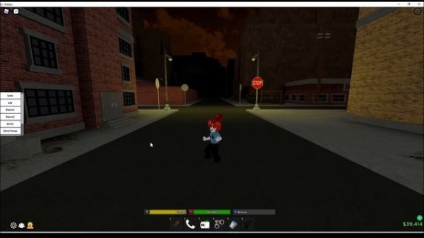 Roblox Da Hood Script (Animation Pack)