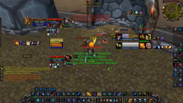 Spottman - Rank 1 Feral | Classic TBC arena PvP - Best of Twitch #1 смотреть онлайн