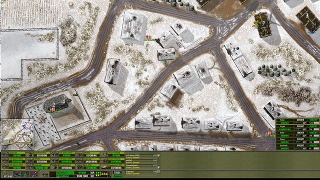 Thundersnow plays Close Combat Wacht am Rhein (1) смотреть онлайн