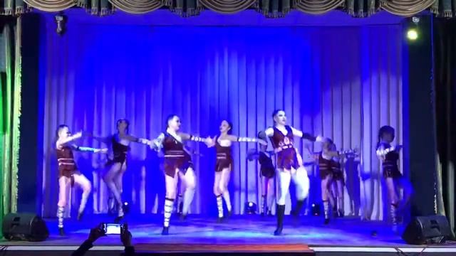Акробатический рок-н-ролл Формейшн девушки "Альфа" смотреть онлайн