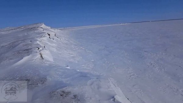 Полуостров Таймыр (Тундра) часть 1