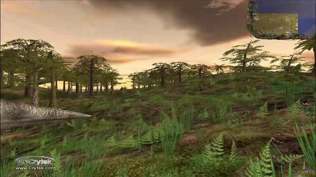 X-Isle - Dinosaur Island (2001) PC 1st-person Tech Demo смотреть онлайн