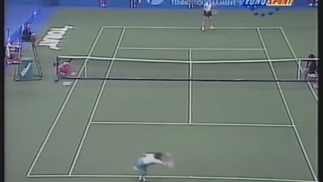 1995 Tokio Semifinal Davenport vs M.Maleeva смотреть онлайн