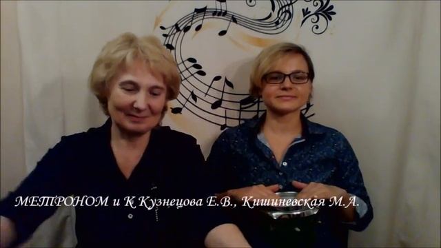 Гусарская полька. Шумовой оркестр для дошкольников смотреть онлайн